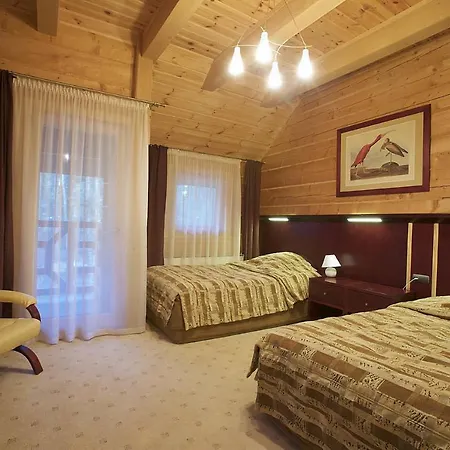 Gniazdo - Restauracja Aparthotel