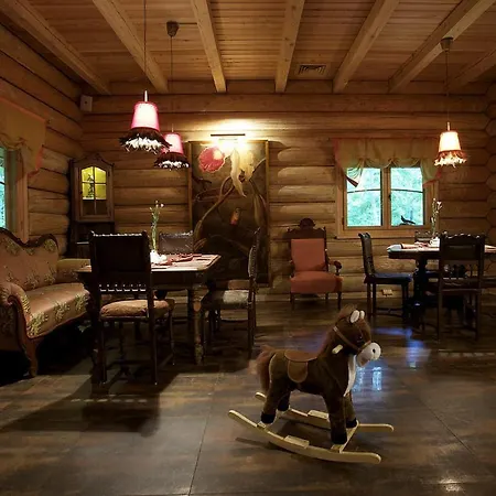 Aparthotel Gniazdo - Restauracja *