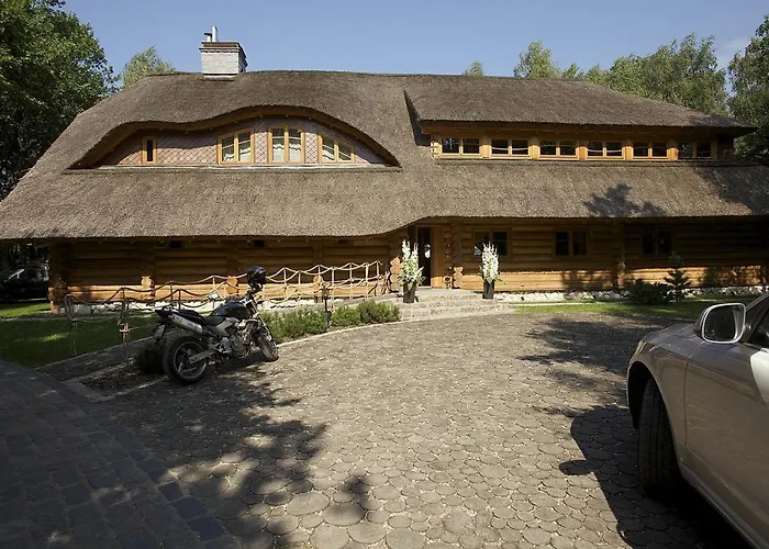 Gniazdo - Restauracja