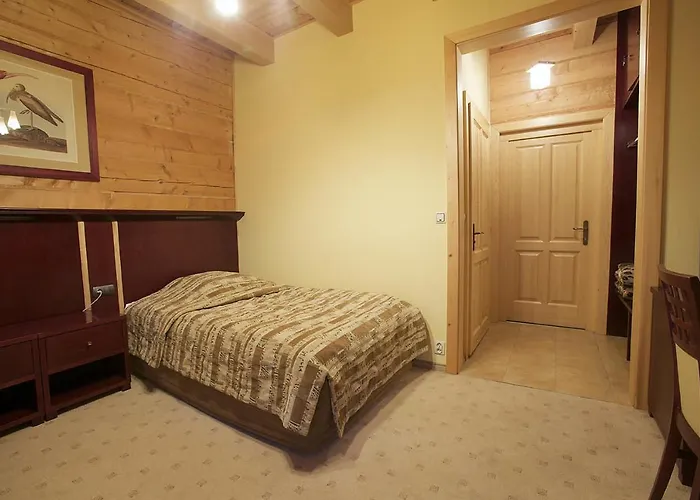 Aparthotel Gniazdo - Restauracja Grodzisk Mazowiecki