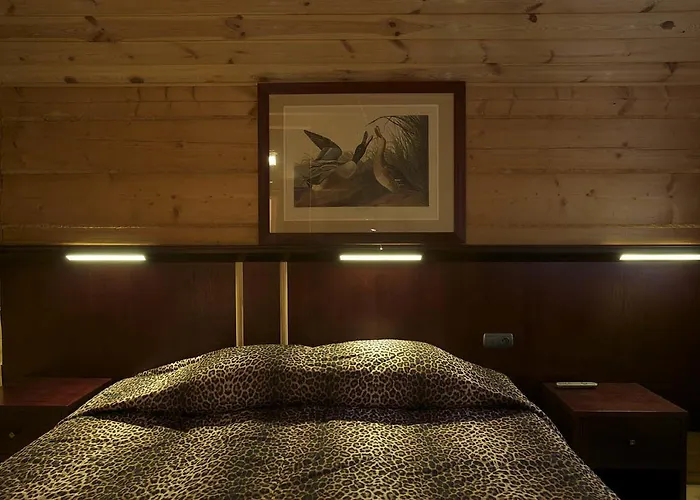 Aparthotel Gniazdo - Restauracja