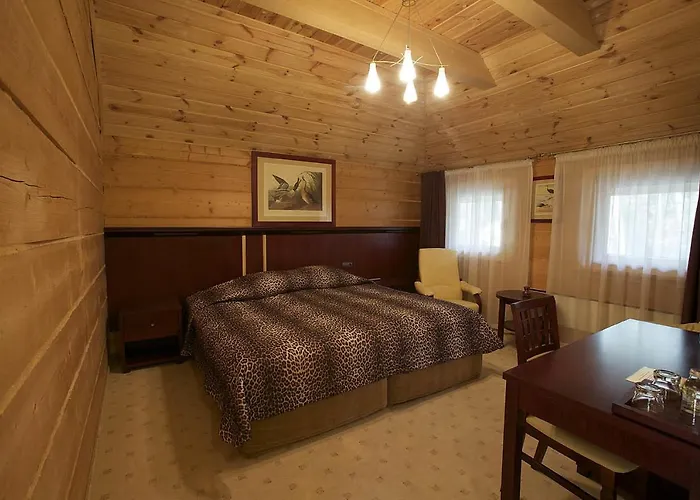 Gniazdo - Restauracja Aparthotel